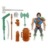 2024 MOTU Origins Turtles of Grayskull WAVE 3 CASEY IN STOCK