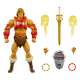 PREORDER 2024 MOTU Masterverse Wave 13 NEW ETERNIA THUNDER PUNCH HEMAN