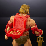 2024 MOTU Masterverse Wave 13 New Eternia Thunder Punch He-Man Action Figure