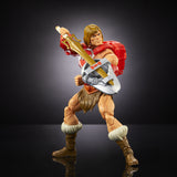 2024 MOTU Masterverse Wave 13 New Eternia Thunder Punch He-Man Action Figure