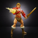 PREORDER 2024 MOTU Masterverse Wave 13 NEW ETERNIA THUNDER PUNCH HEMAN