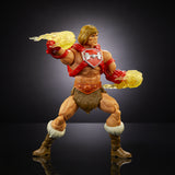 2024 MOTU Masterverse Wave 13 New Eternia Thunder Punch He-Man Action Figure