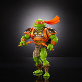 2024 MOTU Origins Turtles of Grayskull WAVE 3 MICHELANGELO IN STOCK