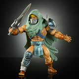 2024 MOTU Origins Turtles of Grayskull Wave 4 Stealth He-Man Action Figure