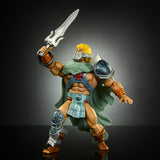 2024 MOTU Origins Turtles of Grayskull Wave 4 Stealth He-Man Action Figure