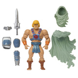 PREORDER 2024 MOTU Origins Turtles of Grayskull WAVE 4 STEALTH HEMAN HE-MAN