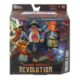 2024 MOTU Masters of the Universe Masterverse Revolution Gwildor & Orko Action Figure 2-Pack