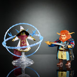 2024 MOTU Masters of the Universe Masterverse Revolution Gwildor & Orko Action Figure 2-Pack