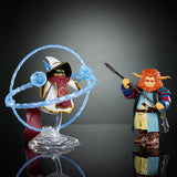 2024 MOTU Masters of the Universe Masterverse Revolution Gwildor & Orko Action Figure 2-Pack