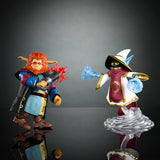 2024 MOTU Masters of the Universe Masterverse Revolution Gwildor & Orko Action Figure 2-Pack