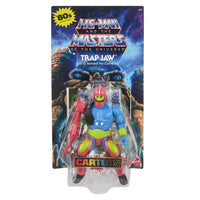 2024 MOTU Masters of the Universe Origins WAVE 17 FILMATION TRAP JAW IN STOCK