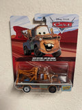 2024 Disney Cars MATER RADIATOR SPRINGS SIGN