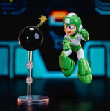 2024 Jada Action Figure Megaman Mega Man 4" Hyper Bomb IN STOCK