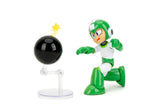 2024 Jada Action Figure Megaman Mega Man 4" Hyper Bomb IN STOCK