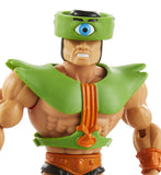 2024 MOTU Masters of the Universe Origins WAVE 18 FAN FAVORITES TRI-KLOPS TRIKLOPS