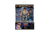 2023 Jada Ultra Street Fighter II Paulmartstore Exclusive Player 2 Ryu Gray LE Action Figure