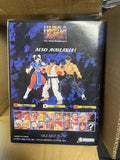 2023 Jada Ultra Street Fighter II Ryu Action Figure