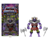 2024 MOTU Origins Turtles of Grayskull Mutated Ram Man Action Figure