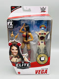 Mattel WWE Elite RAW Collector's Edition Zelina Vega Action Figure