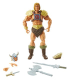 2021 MOTU Masters of the Universe Masterverse New Eternia He-Man (Viking) Action Figure