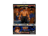 2023 Jada Ultra Street Fighter II Fei Long Action Figure