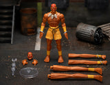 2024 Jada Ultra Street Fighter II Dhalsim Action Figure