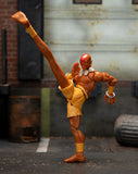 2024 Jada Ultra Street Fighter II Dhalsim Action Figure