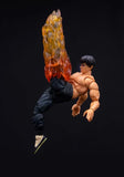 2023 Jada Ultra Street Fighter II Fei Long Action Figure