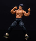 2023 Jada Ultra Street Fighter II Fei Long Action Figure