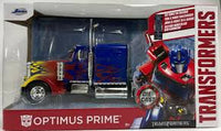 2022 Jada 1:24 Transformers Optimus Prime T1