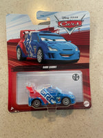 Disney Cars DXV29 CD- RAOUL CAROULE