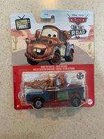 Disney Cars DXV29 CD- 2023 ON THE ROAD ROAD TRIP MATER