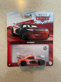 Disney Cars DXV29 CD-TIM TREADLESS