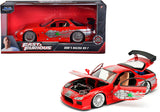 1:24 Fast & Furious Dom’s Mazda RX-7