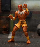 2024 Jada Ultra Street Fighter II Dhalsim Action Figure