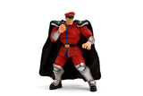 2024 Jada Ultra Street Fighter II M. Bison Action Figure