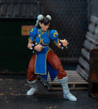 2023 Jada Ultra Street Fighter II Chun-Li  Chun Li Action Figure