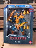 2023 MOTU Masters of the Universe Masterverse Wave 9 Revelation Classic Merman Action Figure