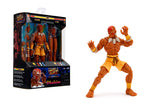 2024 Jada Ultra Street Fighter II Dhalsim Action Figure