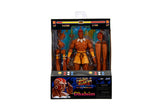 2024 Jada Ultra Street Fighter II Dhalsim Action Figure