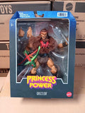 2023 MOTU Masters of the Universe Masterverse Princess of Power Grizzlor Action Figure