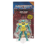 2023 MOTU Masters of the Universe Origins FAN FAVORITE MERMAN OCEAN WARLORD IN STOCK