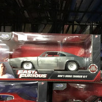 1:24 Fast & Furious 1968 Dom’s Dodge Charger R/T Metal