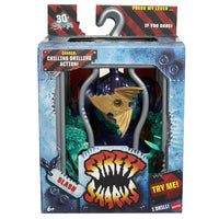 2024 Mattel Street Sharks Slash Action Figure