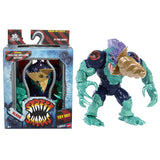 2024 Mattel Street Sharks Slash Action Figure