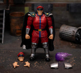 2024 Jada Ultra Street Fighter II M. Bison Action Figure