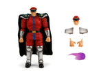 2024 Jada Ultra Street Fighter II M. Bison Action Figure