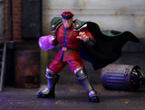 2024 Jada Ultra Street Fighter II M. Bison Action Figure