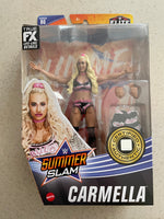 Mattel WWE Elite 86 Summer Slam Carmella