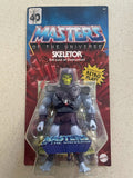 2022 MOTU Masters of the Universe Origins 200x Skeletor Action Figure